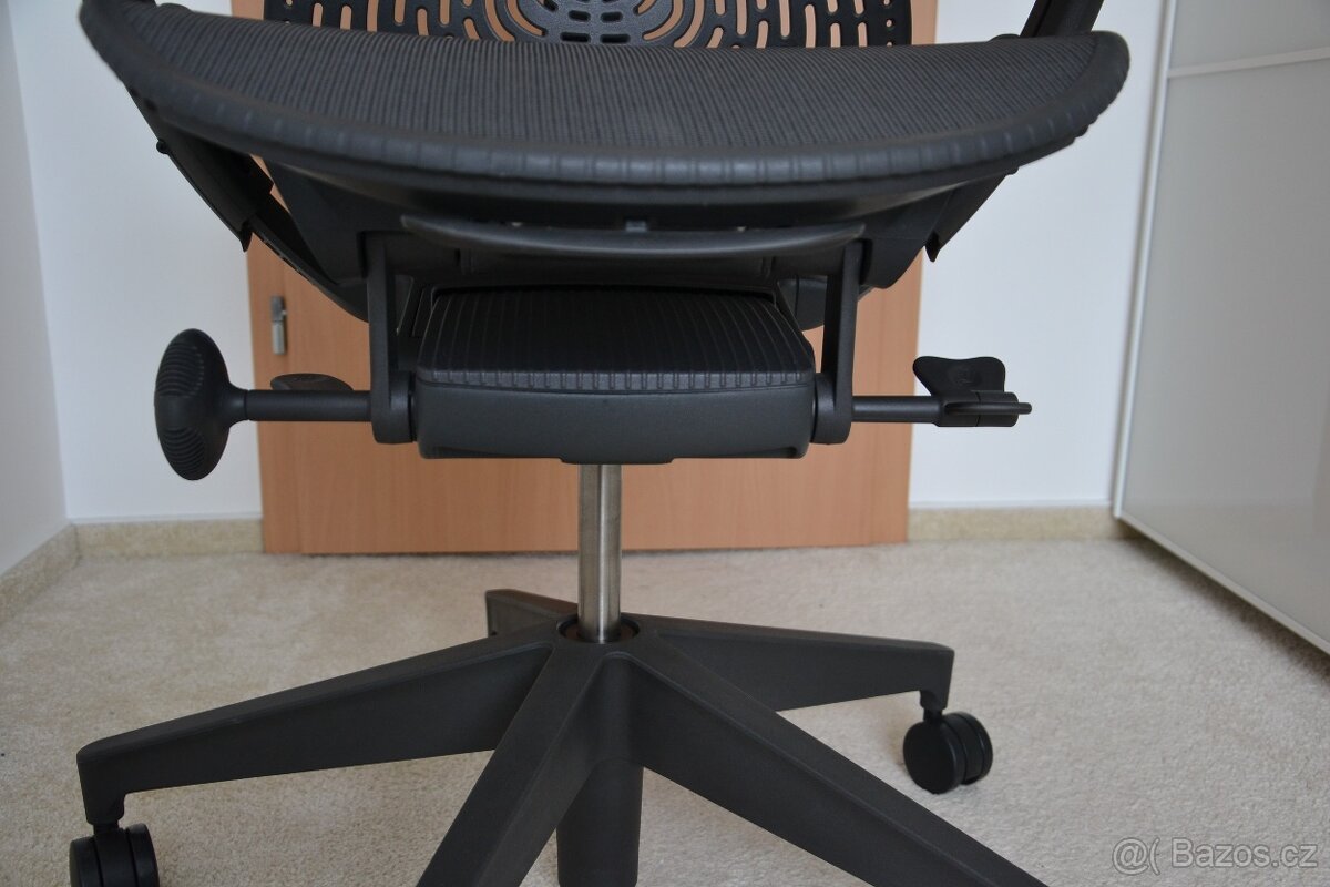 Kancelářská židle Herman Miller Mirra 2 NOVÁ, ZÁRUKA - 5