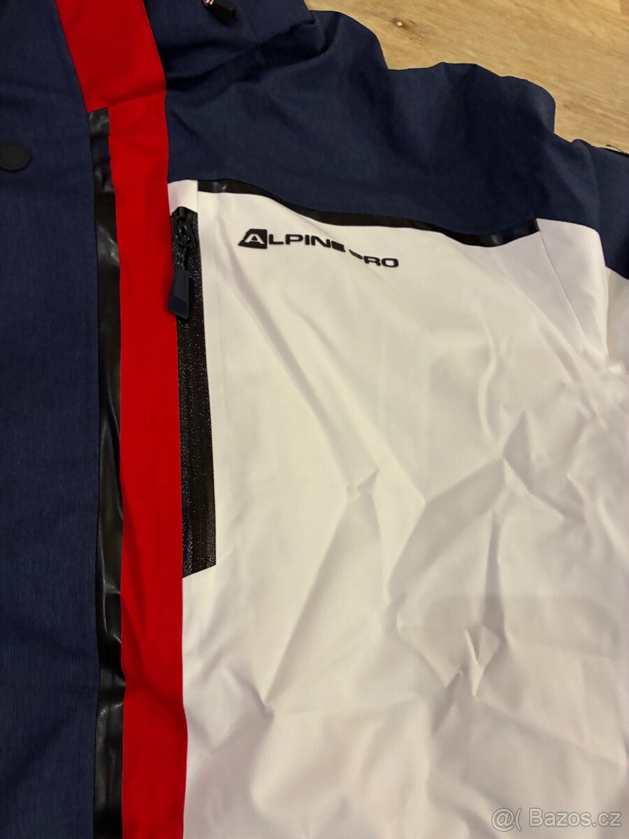 Pánská zimní bunda XXXL úplně nová - 5