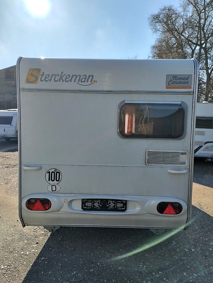 TRIGANO VDL (STERCKEMAN) | rok.v. 2005 | hmotnost 900 kg - 5