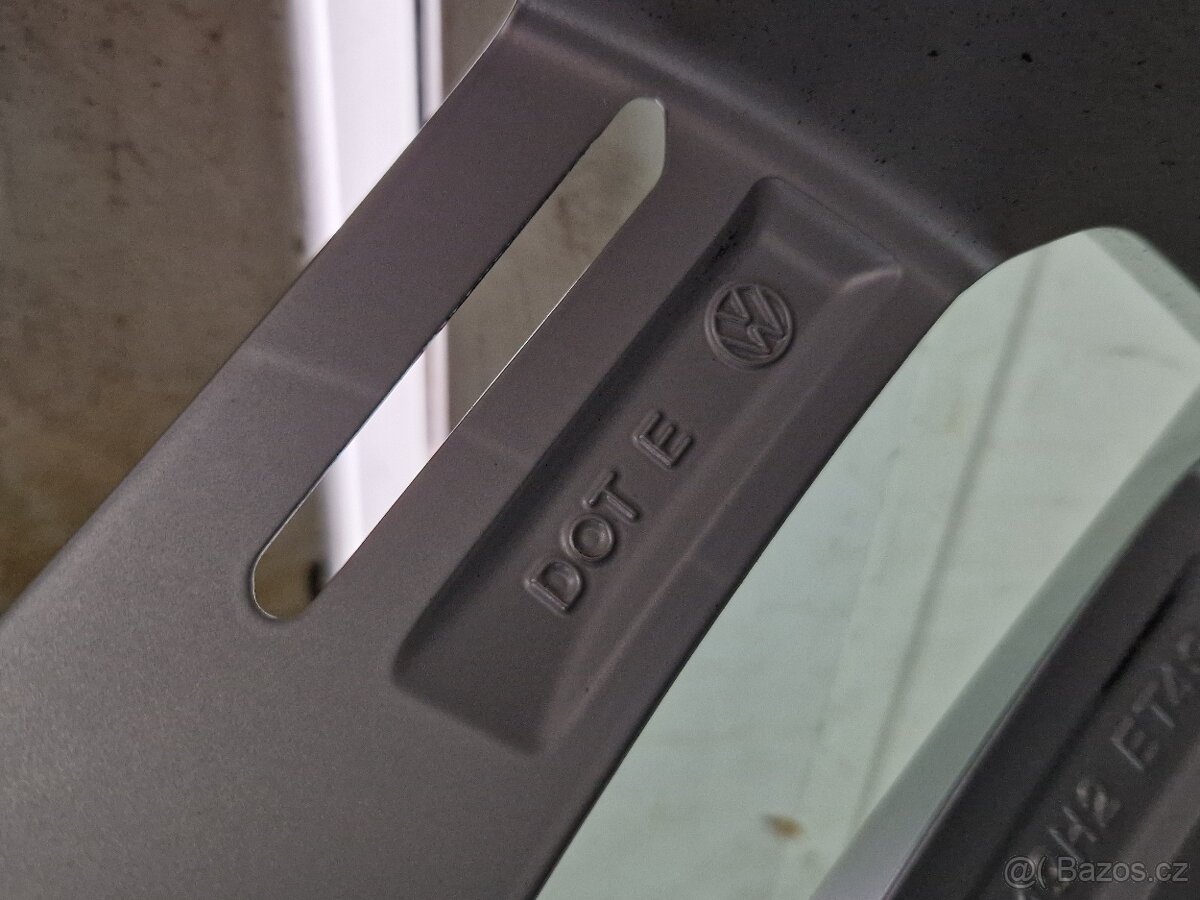 VW Auckland Tiguan Rline Allspace 5x112 R19 - 5