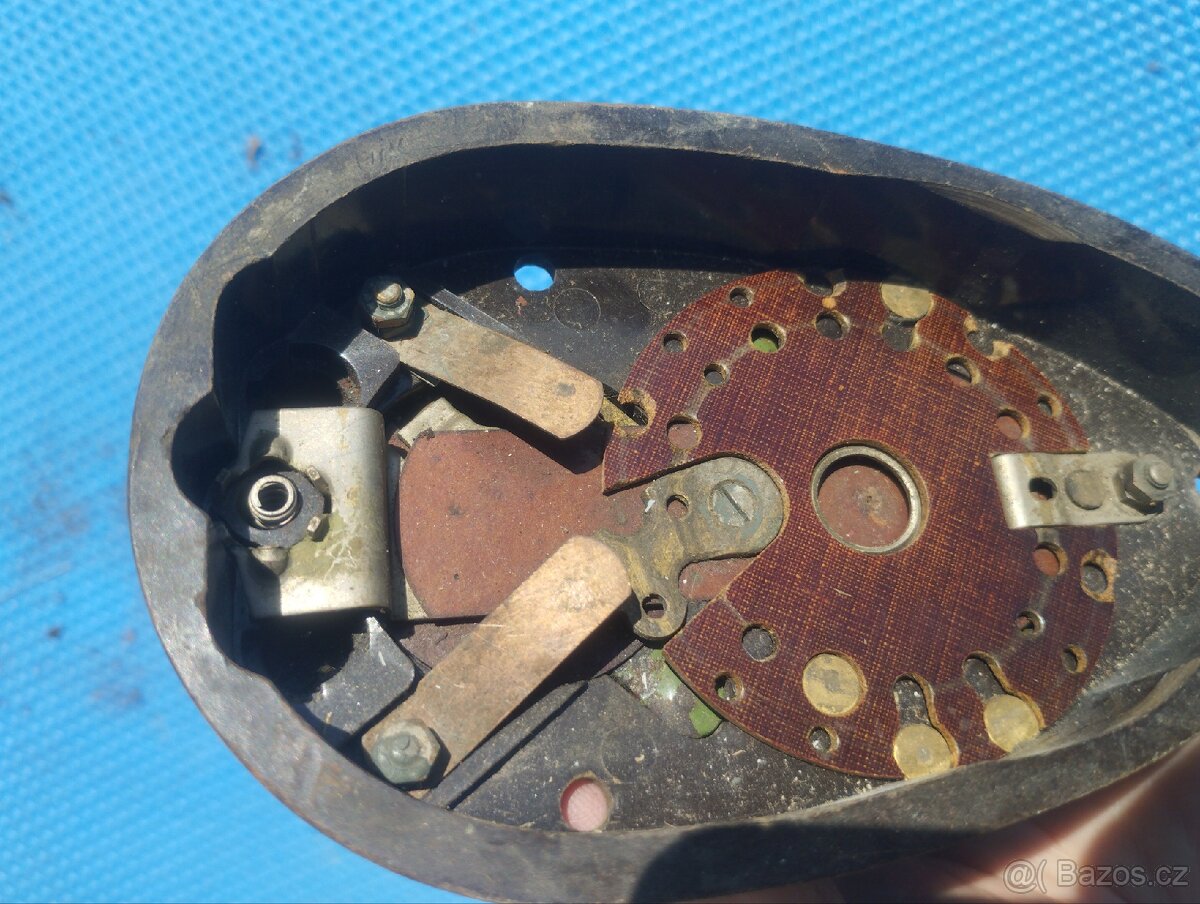 Spínací skříňka Jawa - 5