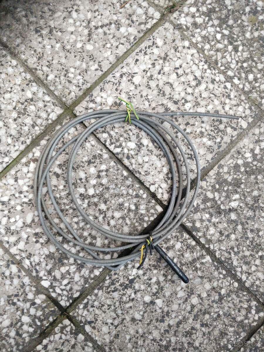 Kanalizační spirála - 5