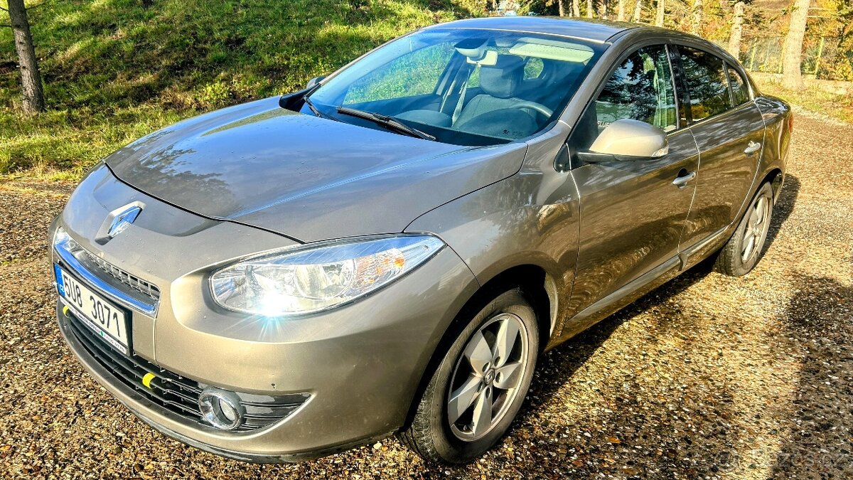 Renault Fluence, 1.6 16v - 5