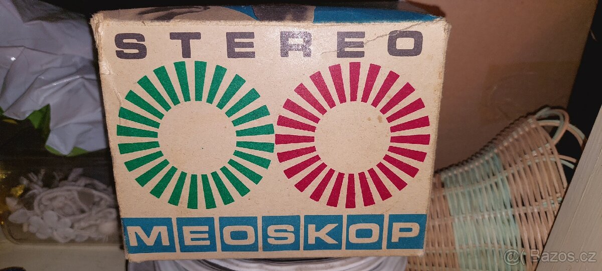 Staré dětské promítačky - 5