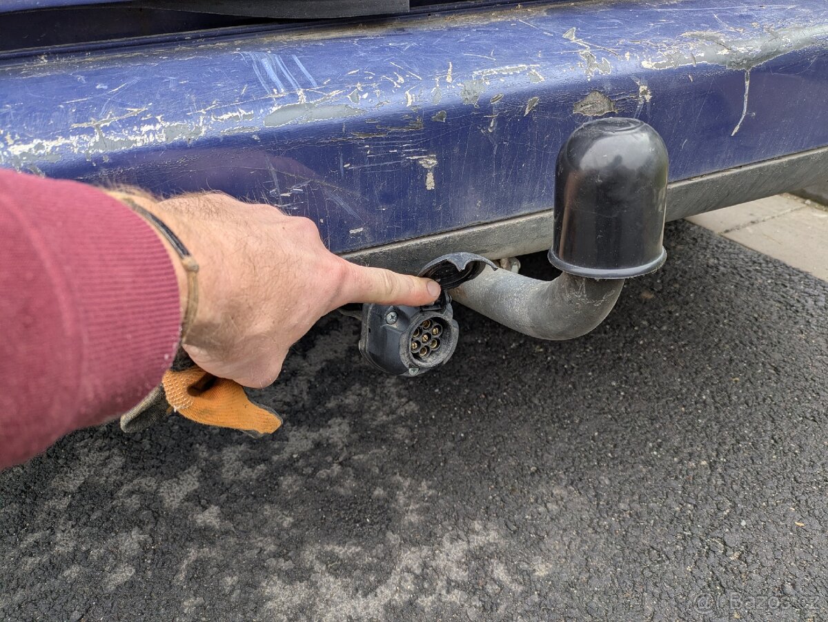 Seat Inca, VW Caddy - 5