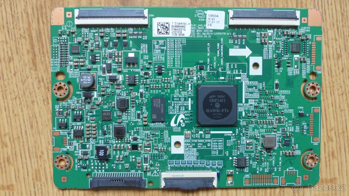 TV díly - UE55K6372 - 5