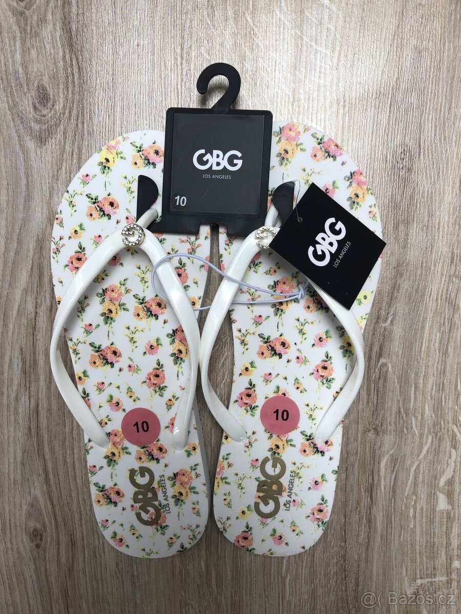 Akce GUESS žabky dámské + Dárek za 199 Kč - 5