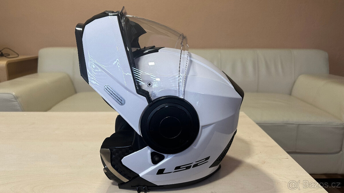 Výklopná helma LS 2 - 5