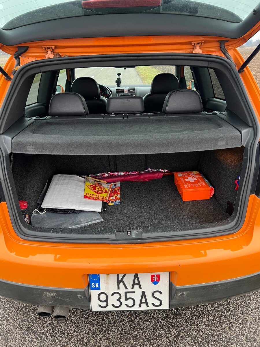 VW Golf GTI MK5 Fahrenheit edition 1/1200 ks USA - 5