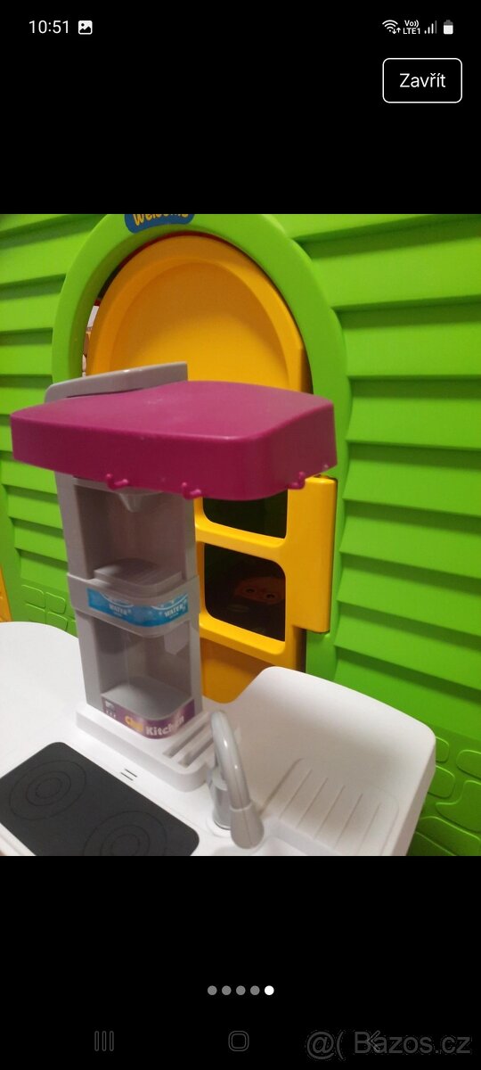 Detska kuchynka - 5