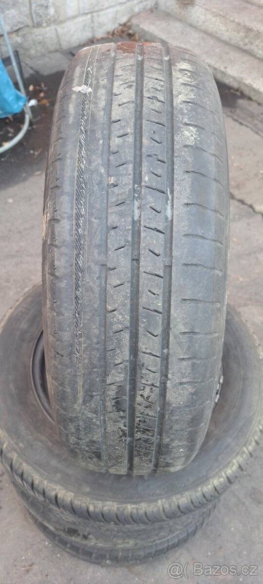 Plech sana R14 na Škoda Fabia - 5