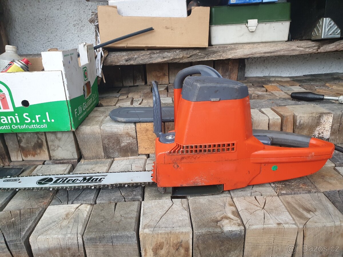 Elektrická pila Oleo-Mac - 5