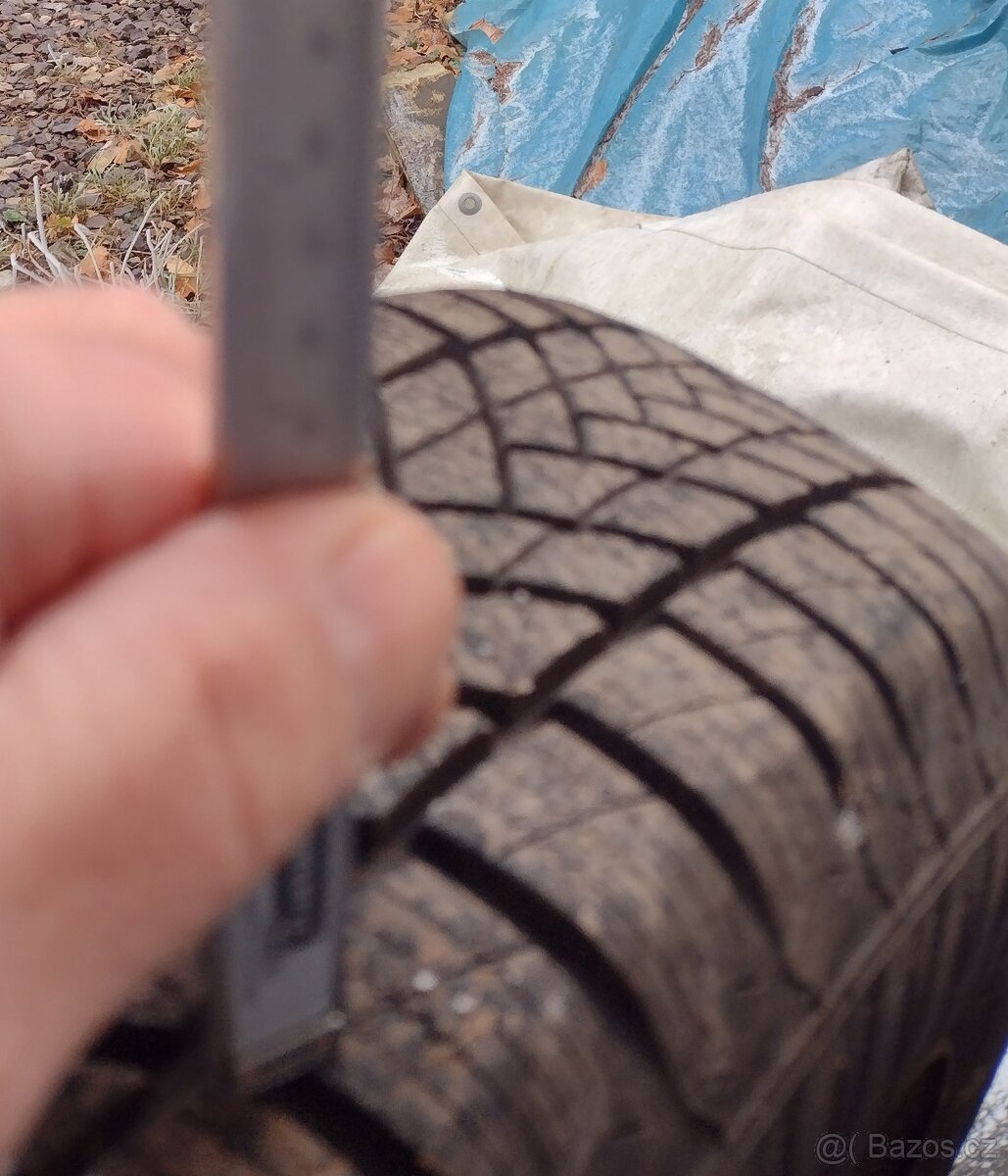 ZIMNI PNEU 165/70 R14 T MATADOR NORDICCA - 5