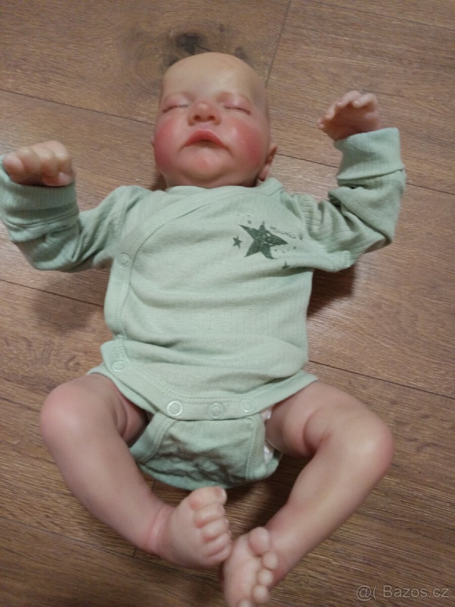 Realistická panenka - 5