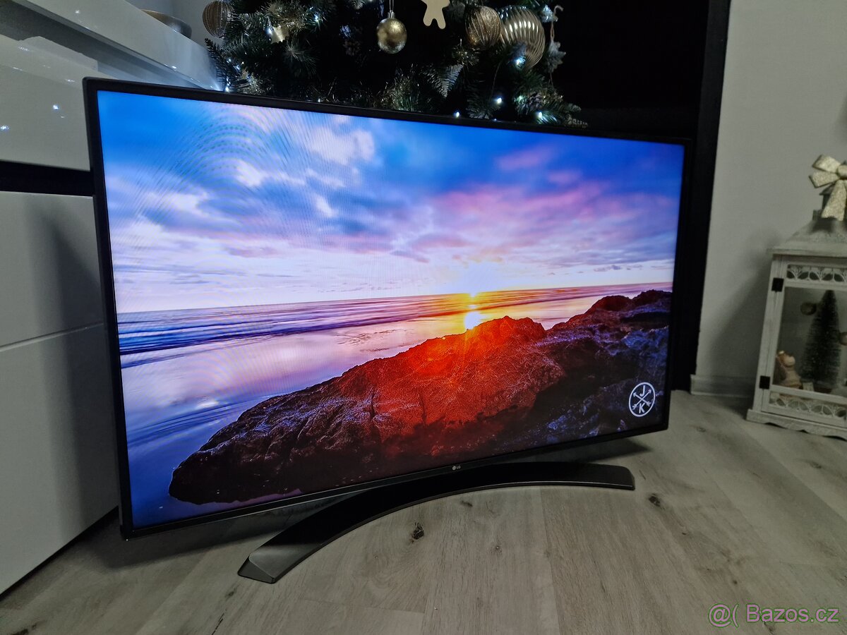 Smart Televize LG 49LH630V - 5