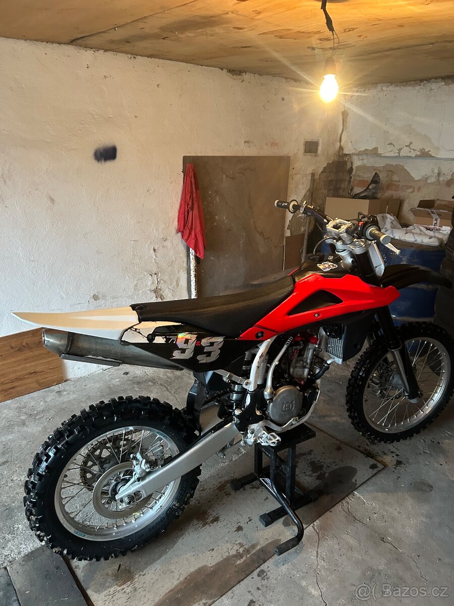 Husqvarna TE/SMR 250 - 5