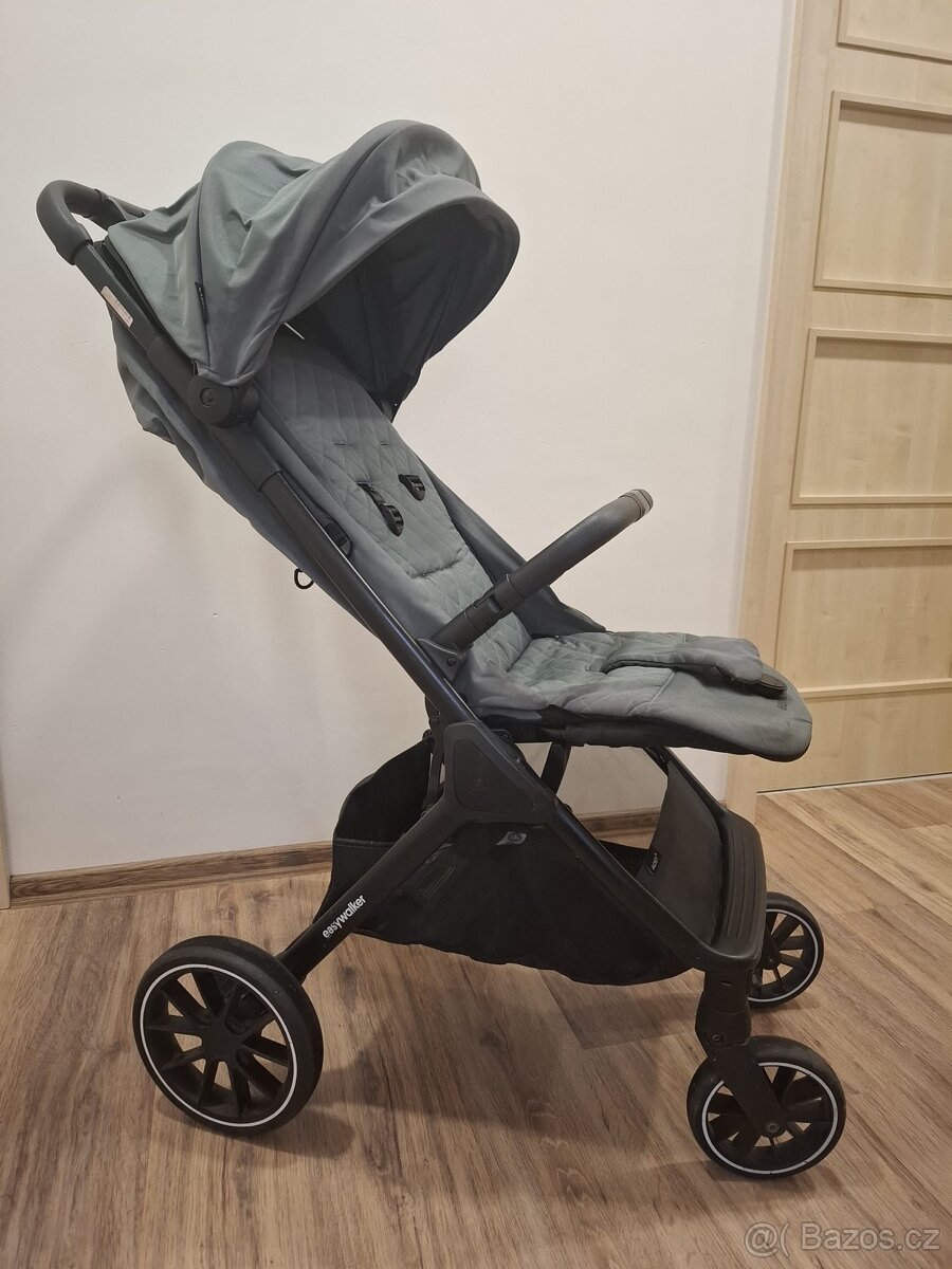 Sportovní kočárek Easxwalker Jackey - 5