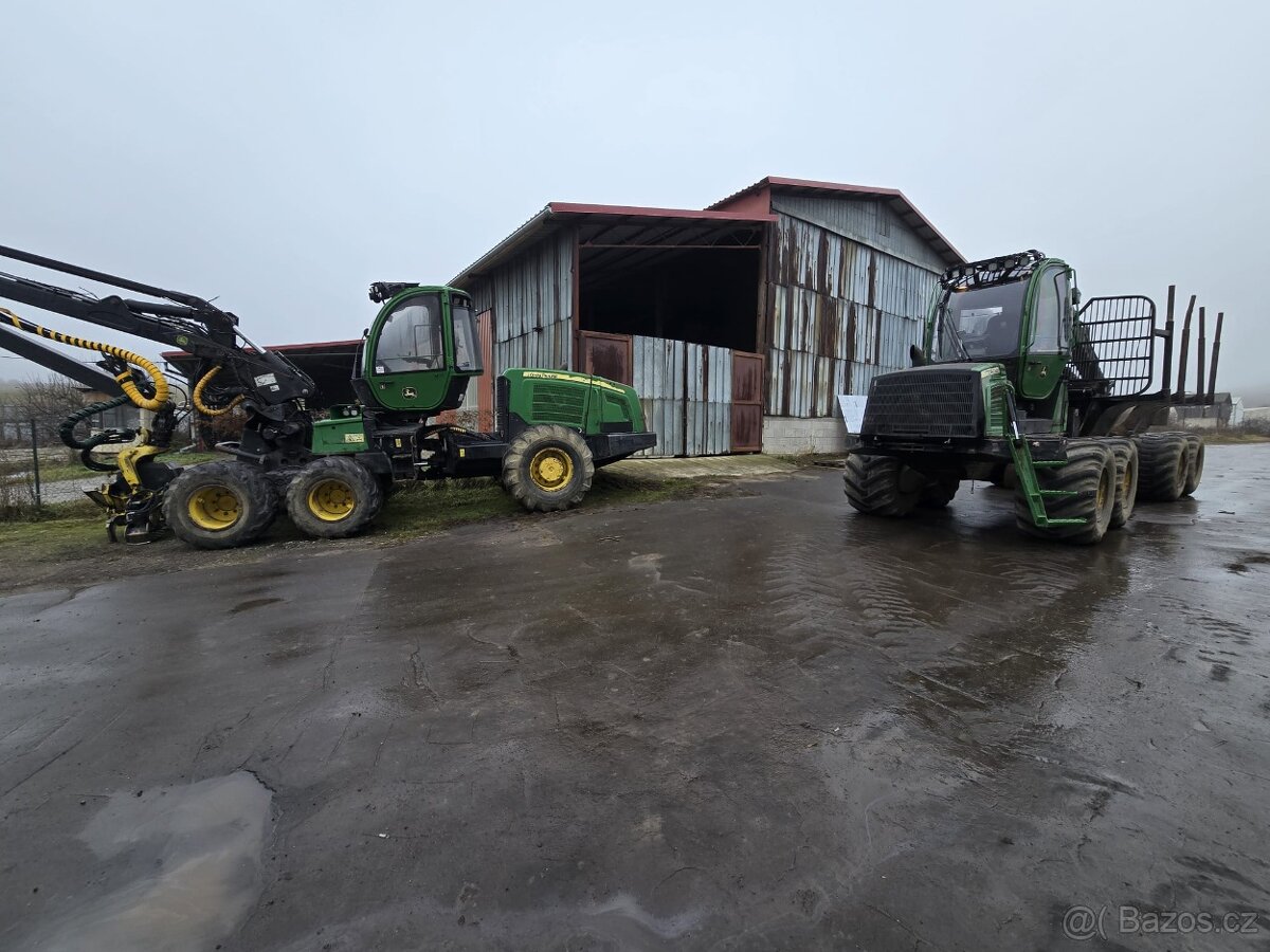 John Deere 1070 E - 5