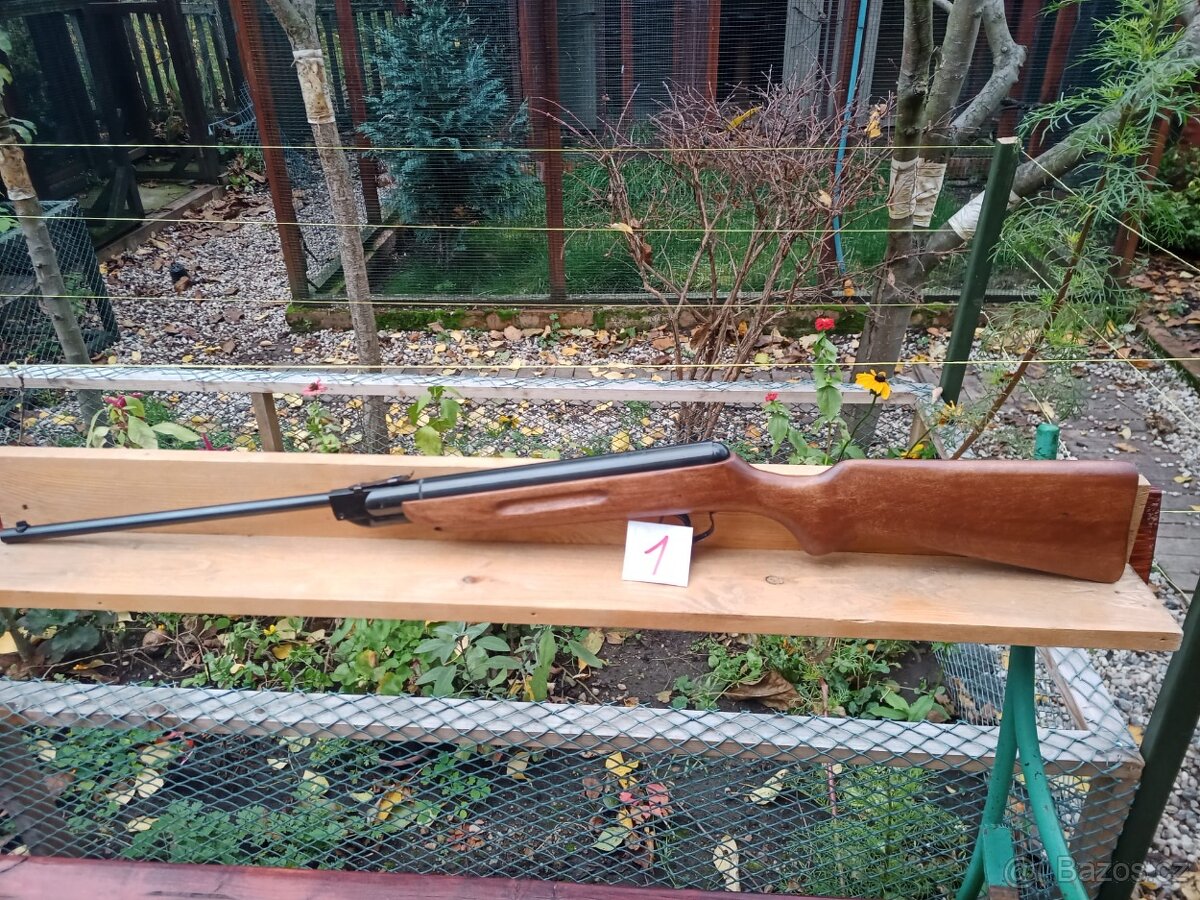 Vzduchovka Slavia 603 - 5