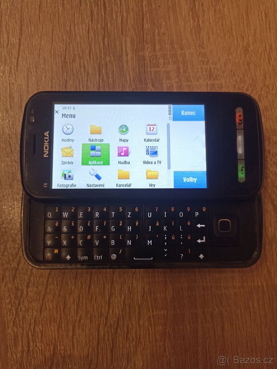 Nokia C6-00 - 5