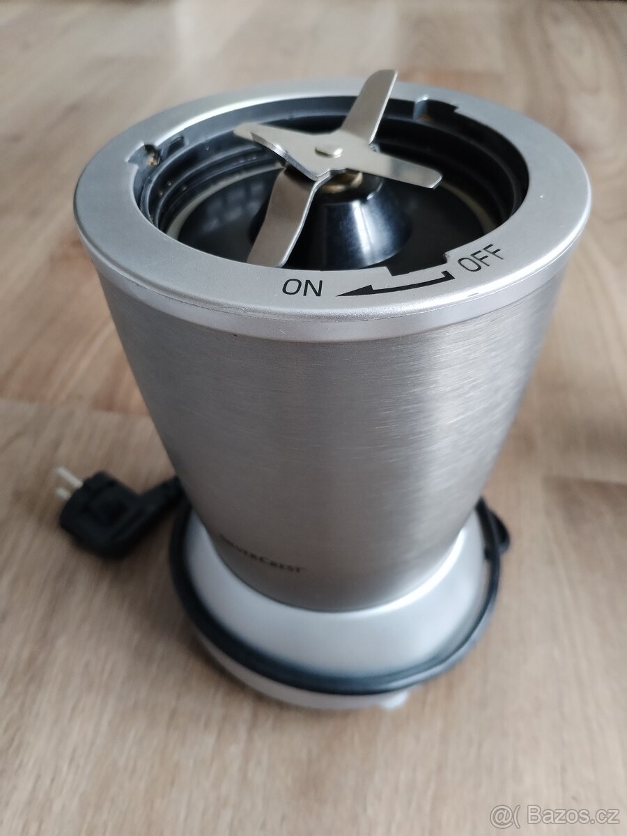 Výkonný mixér SilverCrest 700W - 5