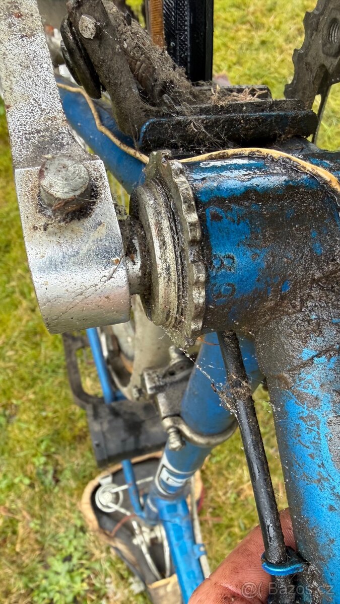 Kolo Eska Unicykl - 5