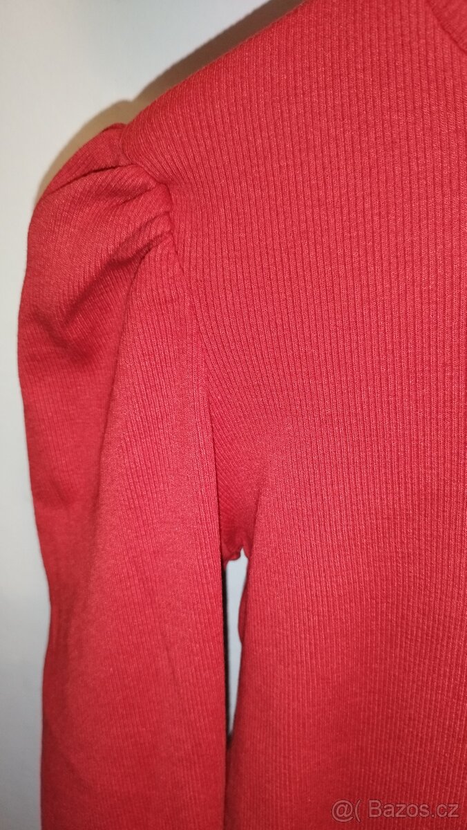 Nový dámský svetr, velikost S - 5