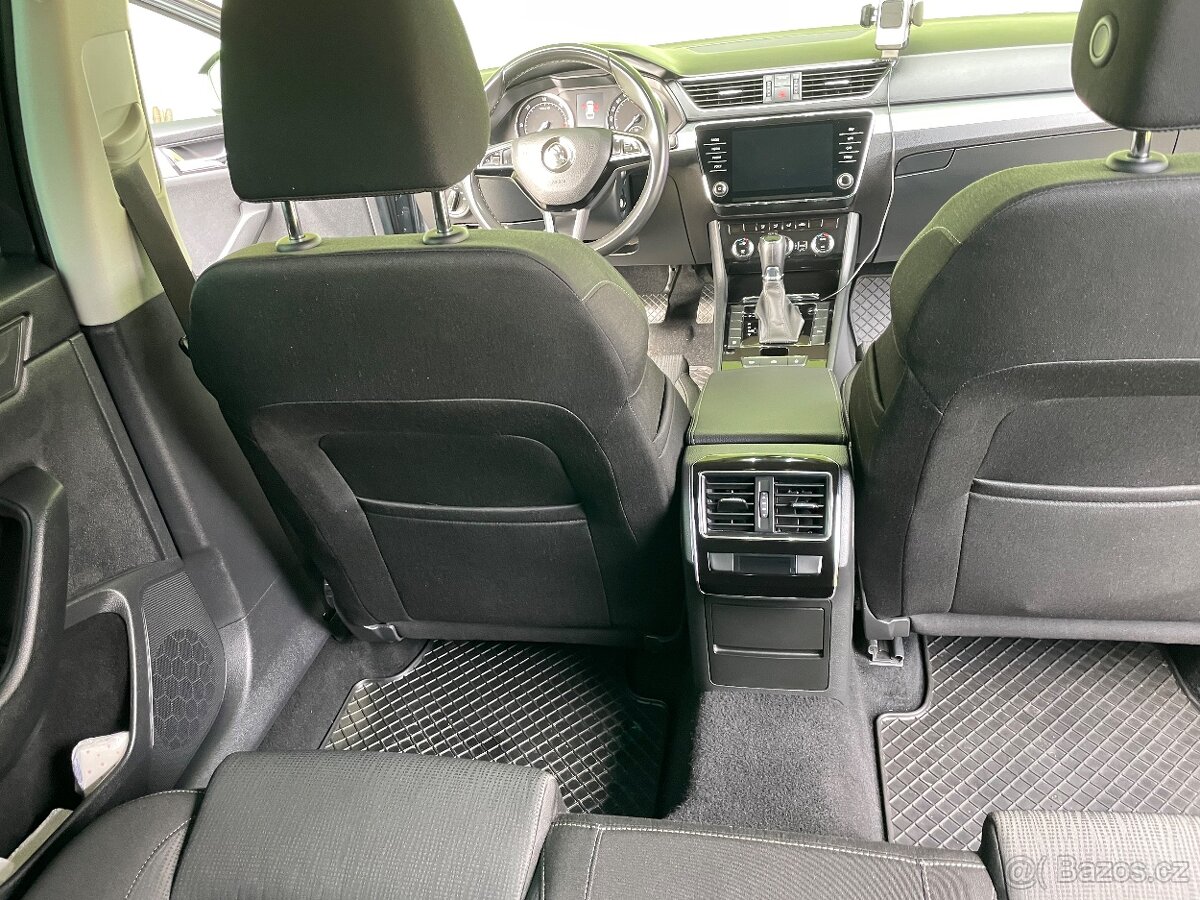 Škoda Superb 3combi 2.0Tdi 110kw - 5
