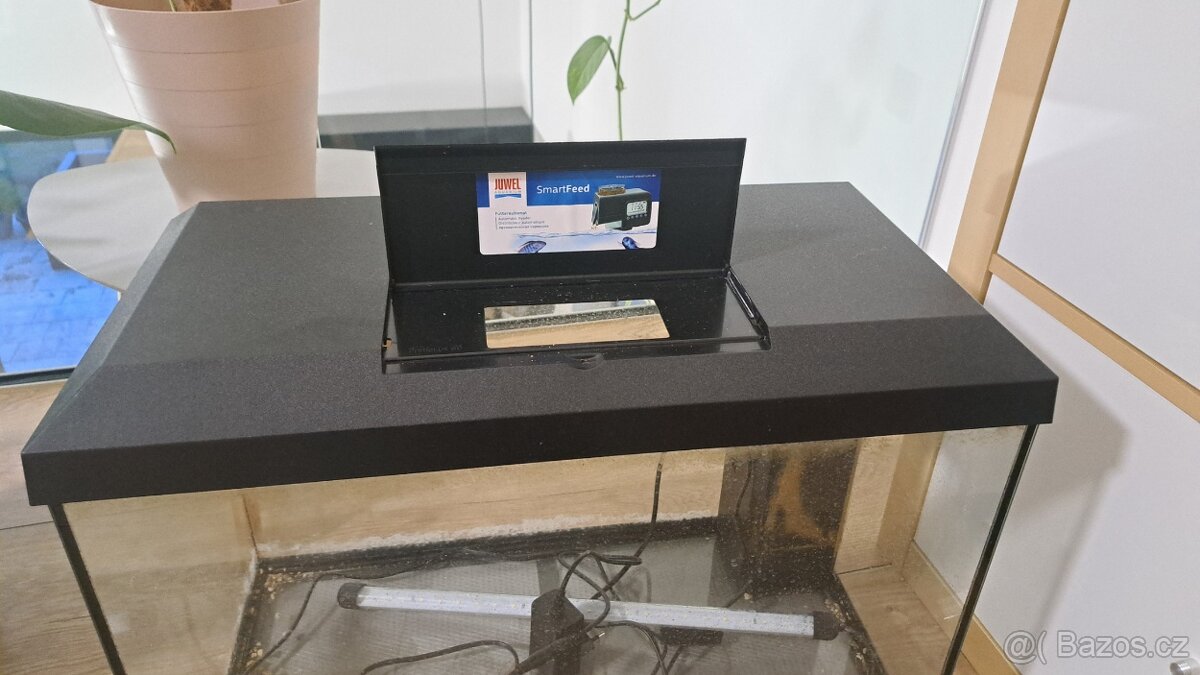 Prodám akvárium 110l - 5