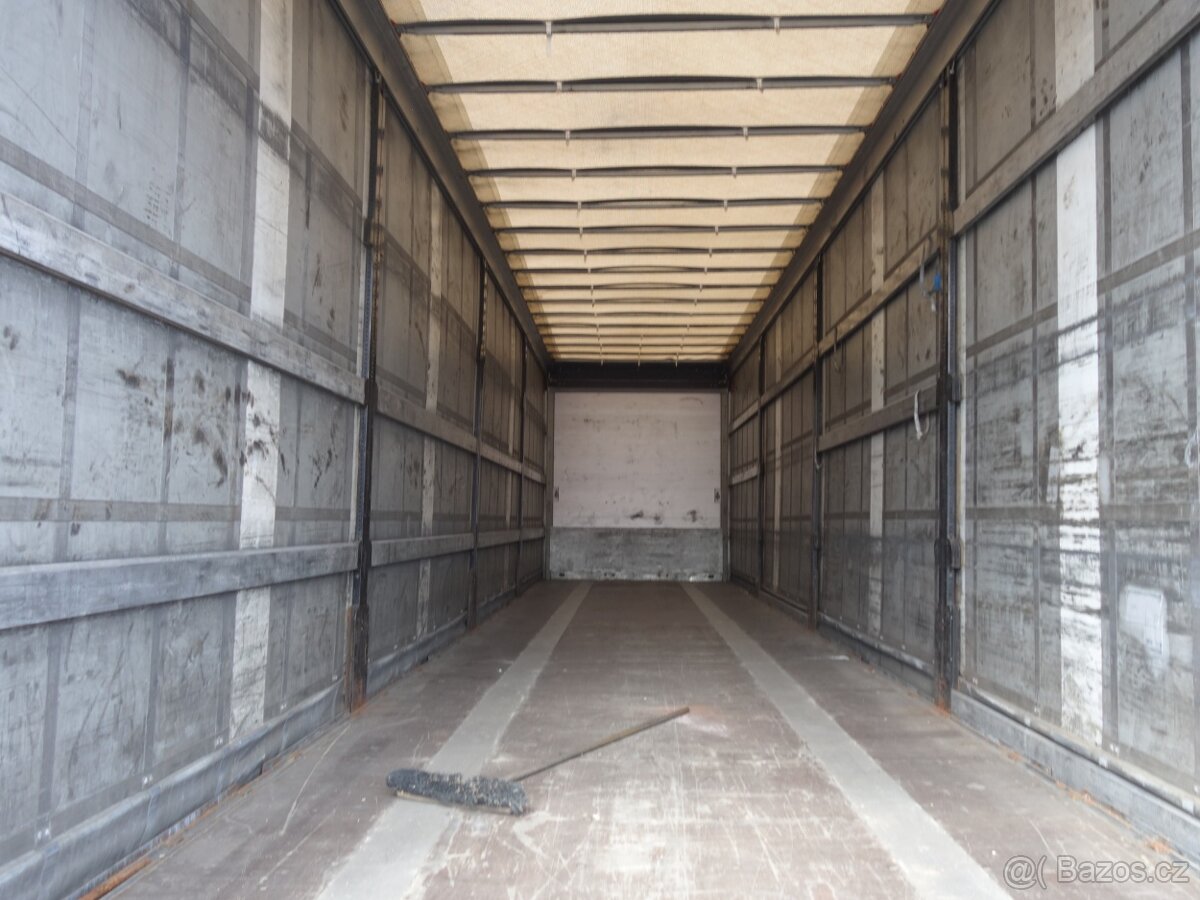 Schwarzmüller SPA 3/E MEGA, zvedačka, SAF, rok 2016 - 5