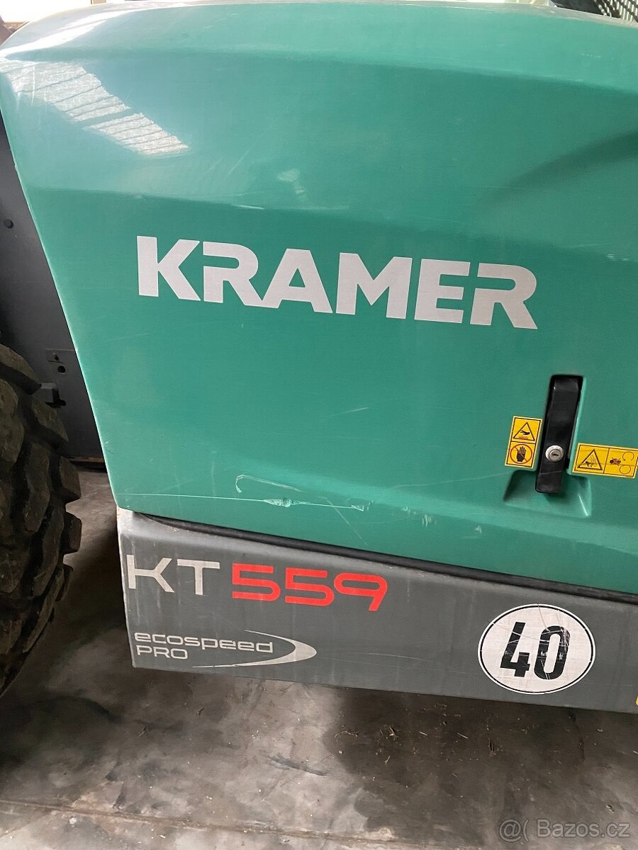 Kramer KT 559 - 5