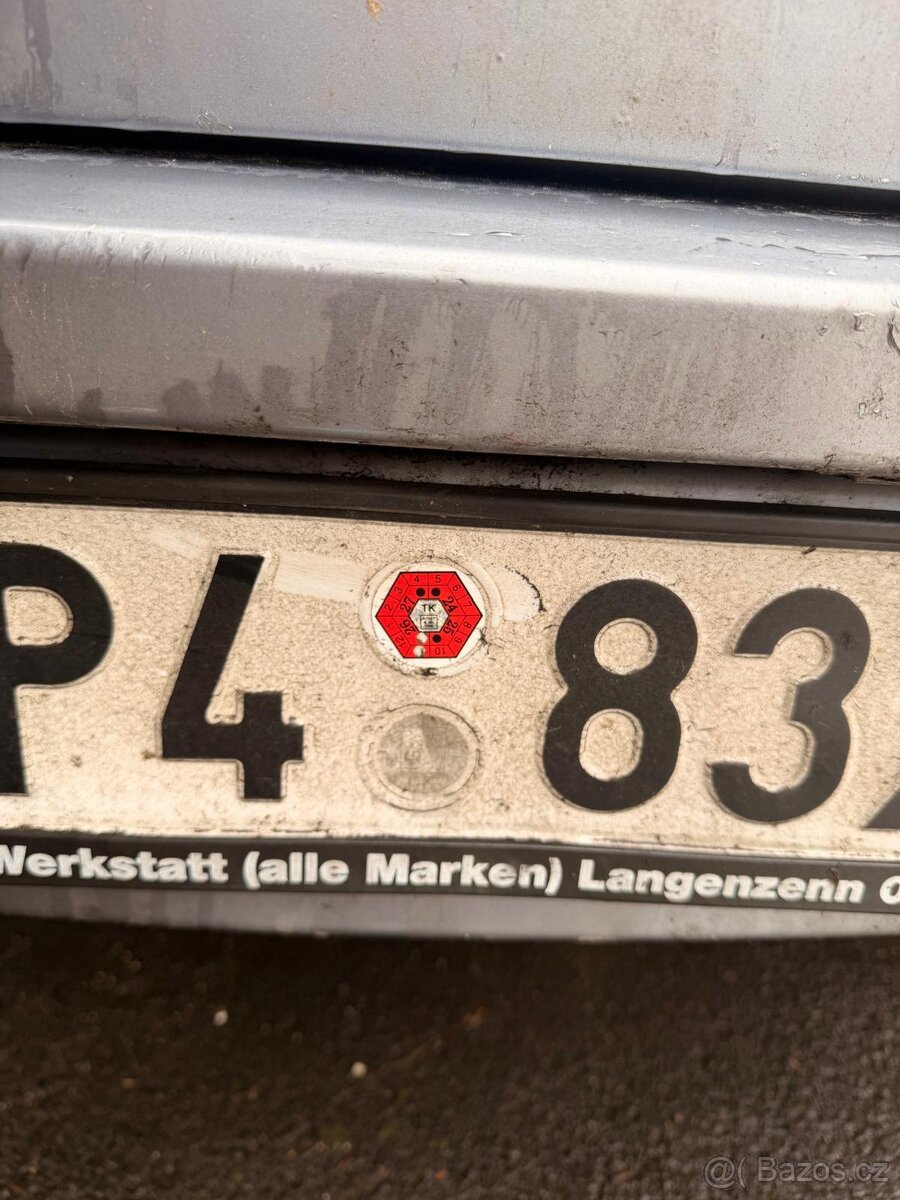 Opel Meriva 2003 - 5