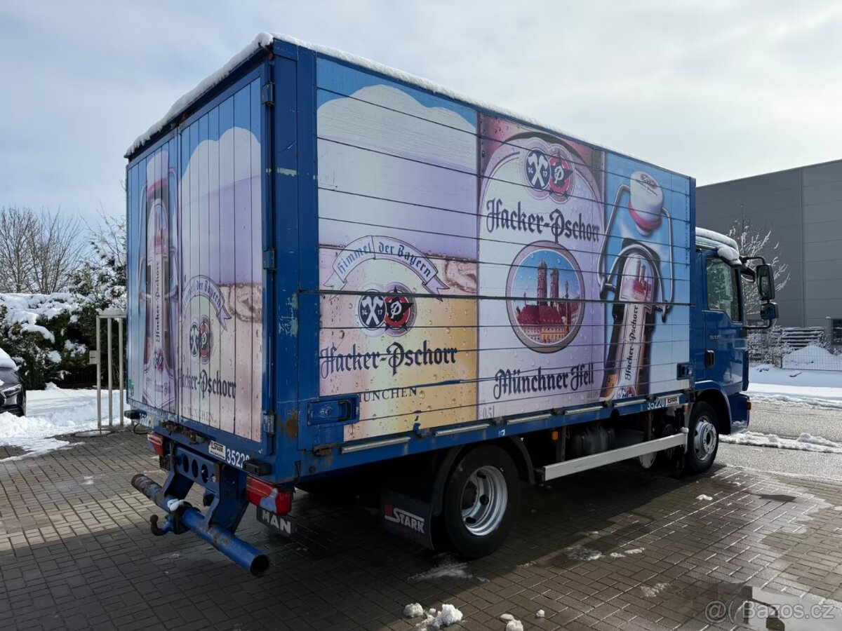 MAN TGL 8.150 Nápojová skříň - 5