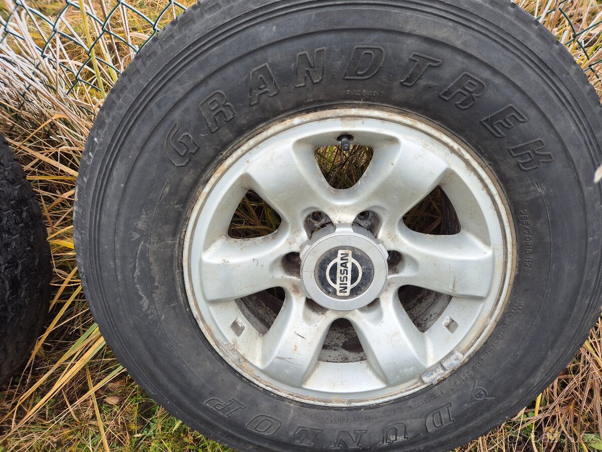 kola Nissan Patrol - 5