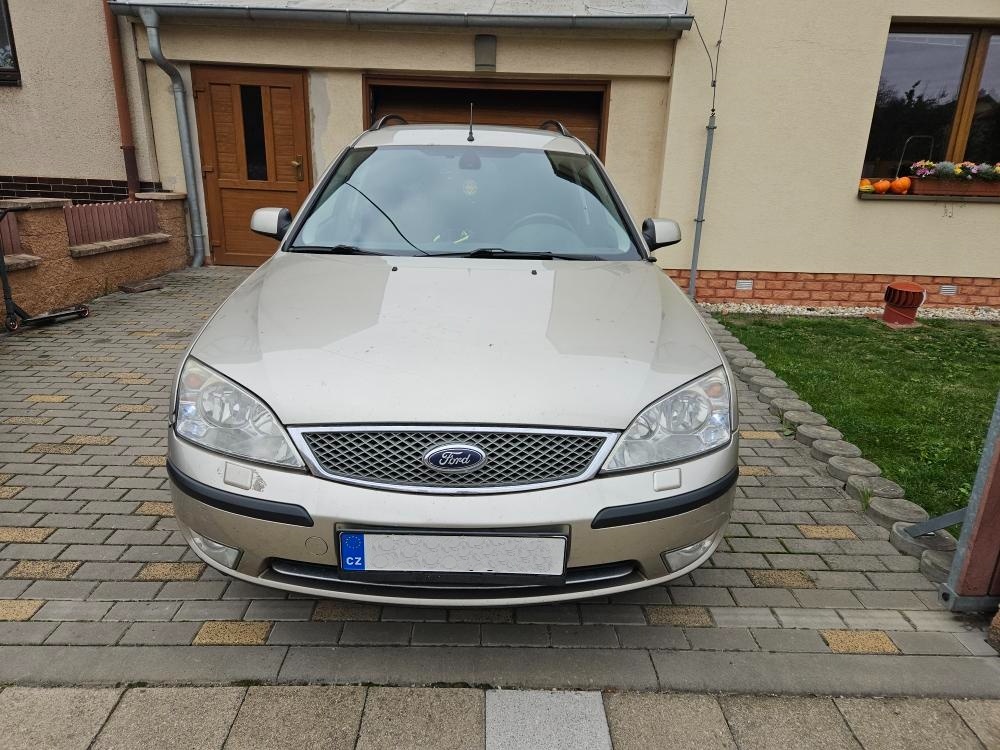 FORD MONDEO MK3 COMBI 2,0 Benzin / LPG - 5