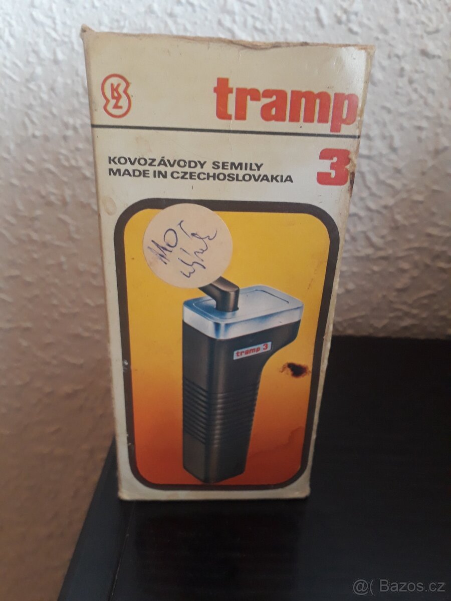 Kavomlynek tramp3 - 5