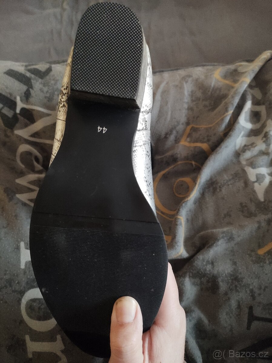 Westernová obuv - 5