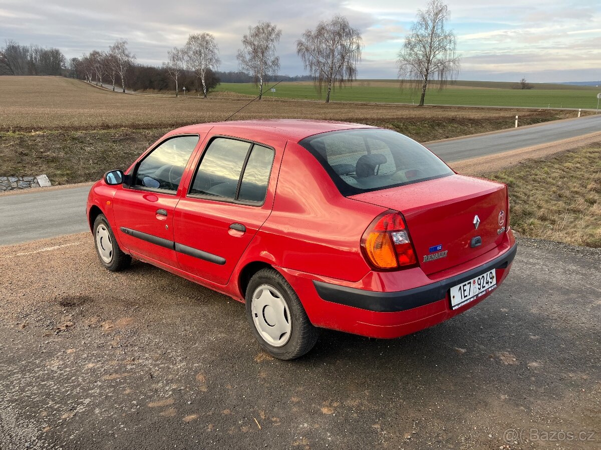 Renault Thalia 1,4 55kW - 5