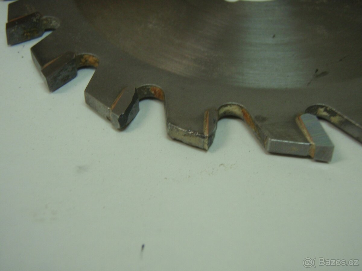 Předřezový kotouč - 5