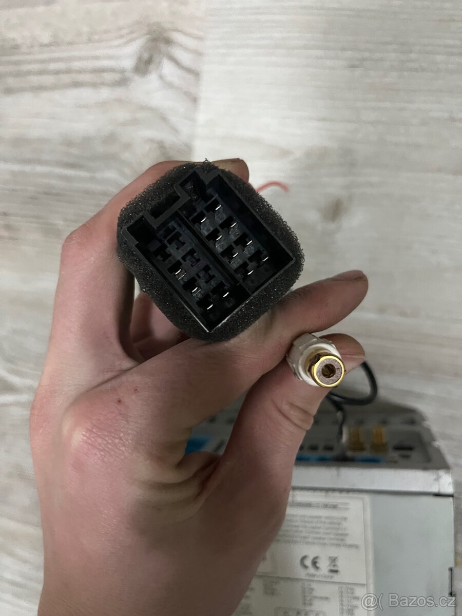 2din autorádio macrom - 5