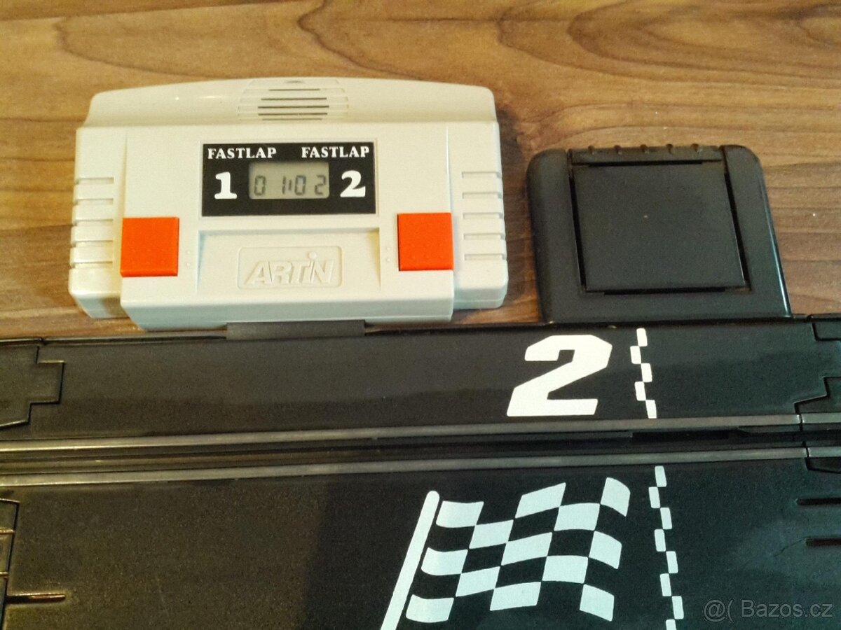 Autodráha Artin koupeno 2003 - 5