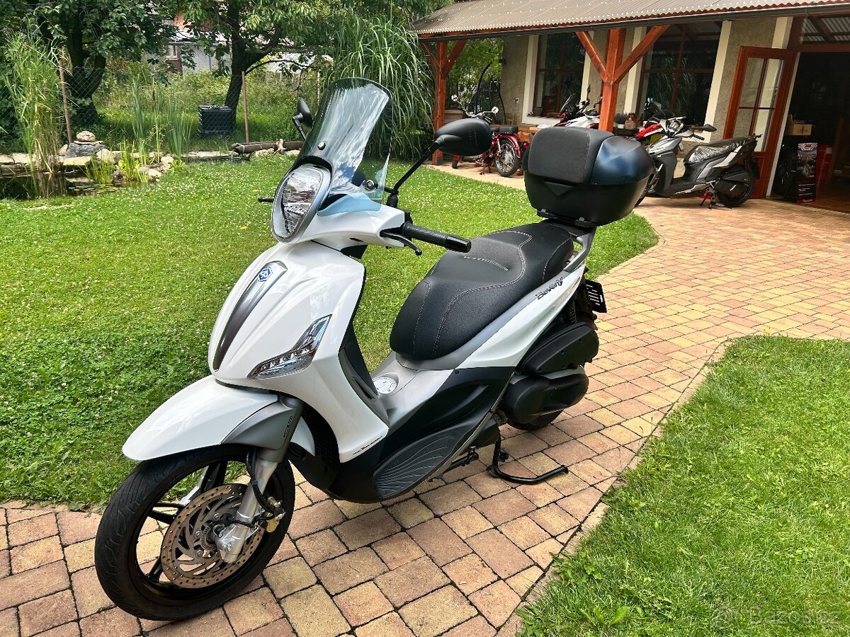 Piaggio Beverly 350 ABS ASR - 5