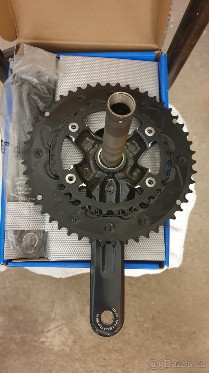 Kliky SHIMANO Sora - 5