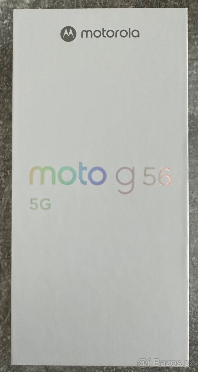 Motorola G 56 256 GB - 5