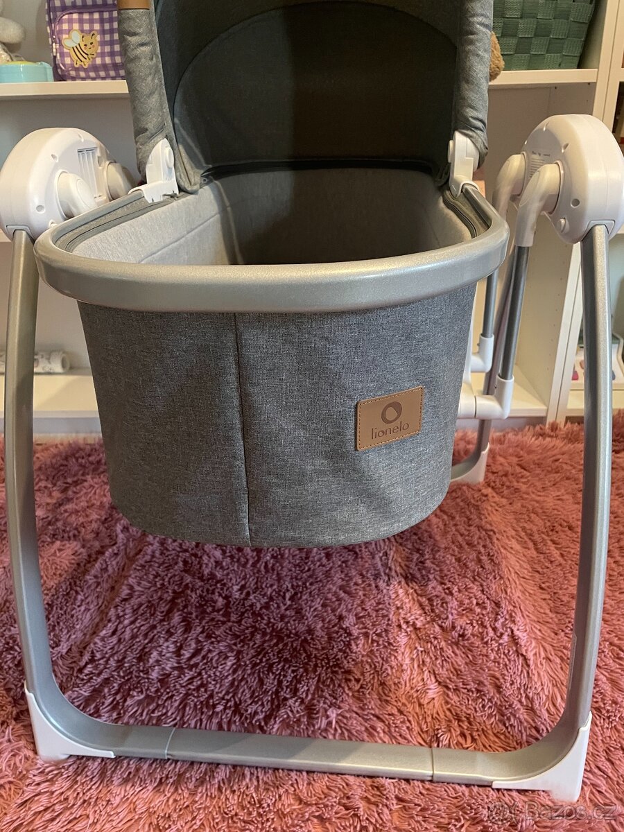 Kolébka pro miminka - 5