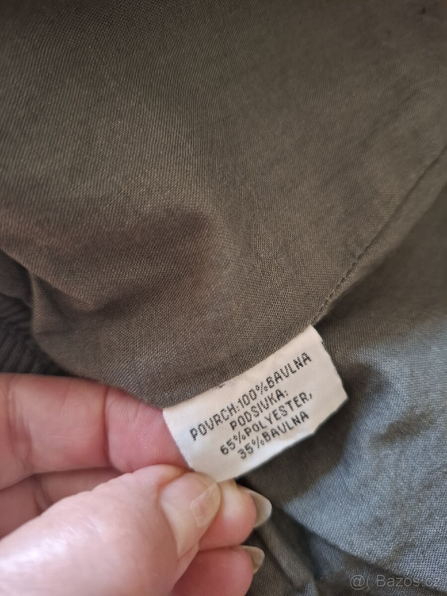 Jarní dámská bunda - 5