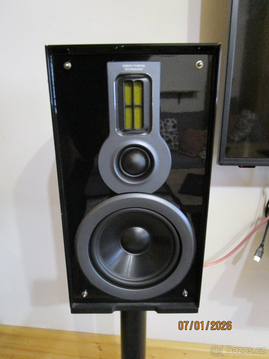 Reproduktory Philips MCD 909 - 5