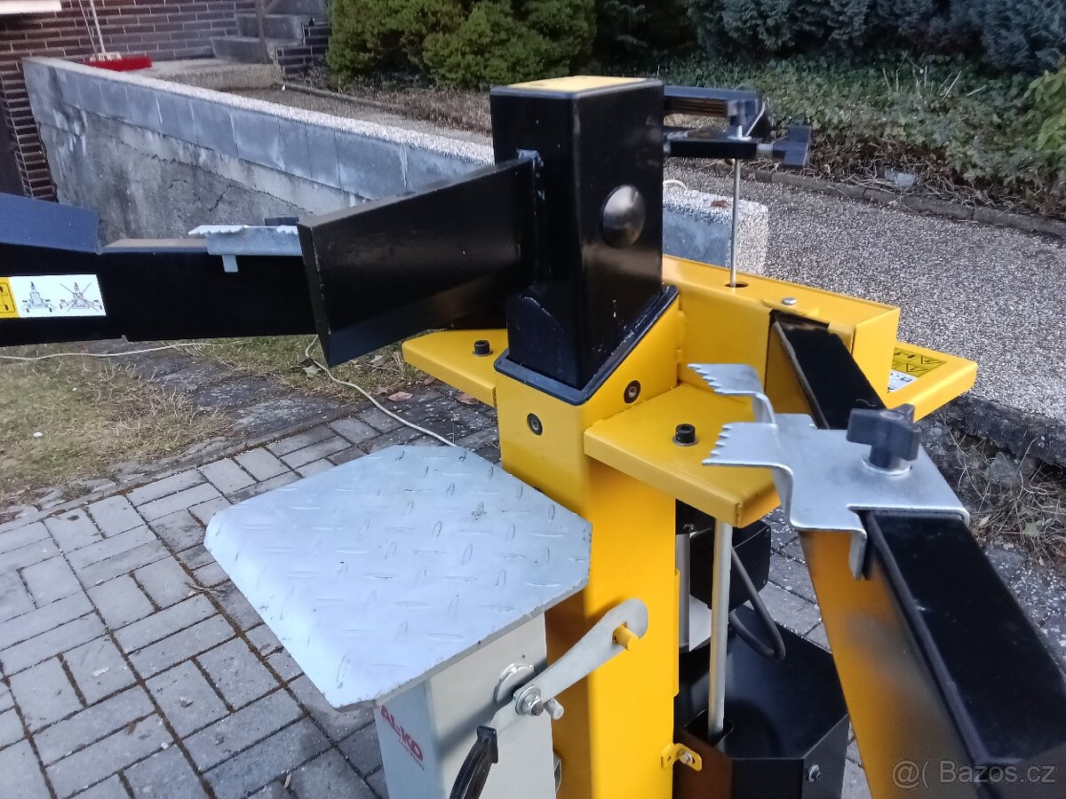 Štípačka dřeva nová - 5