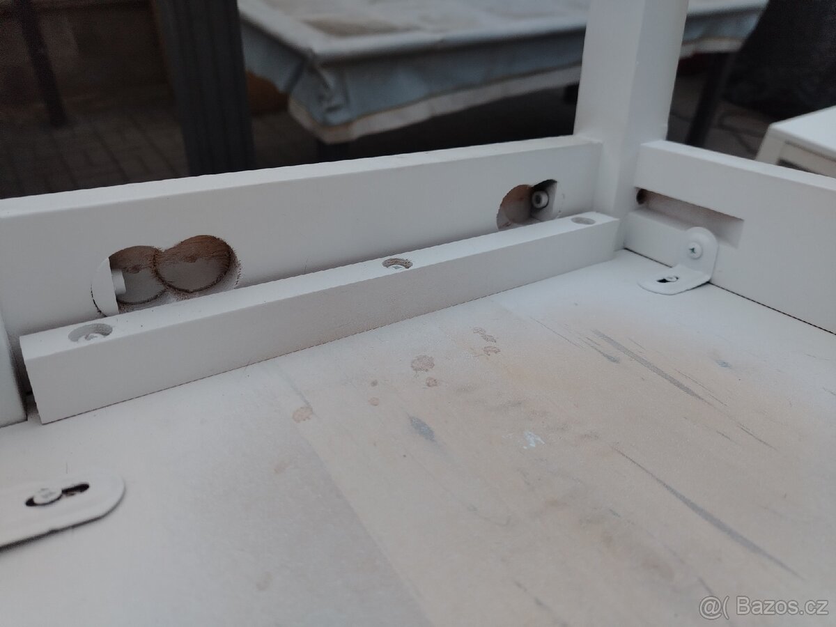 Dřevěná židle - 5