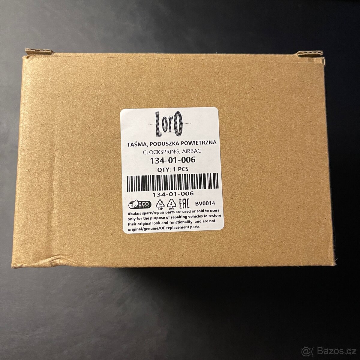 Clock Spring Hyundai Tuscon 2005-2009 93490-2E000 - 5